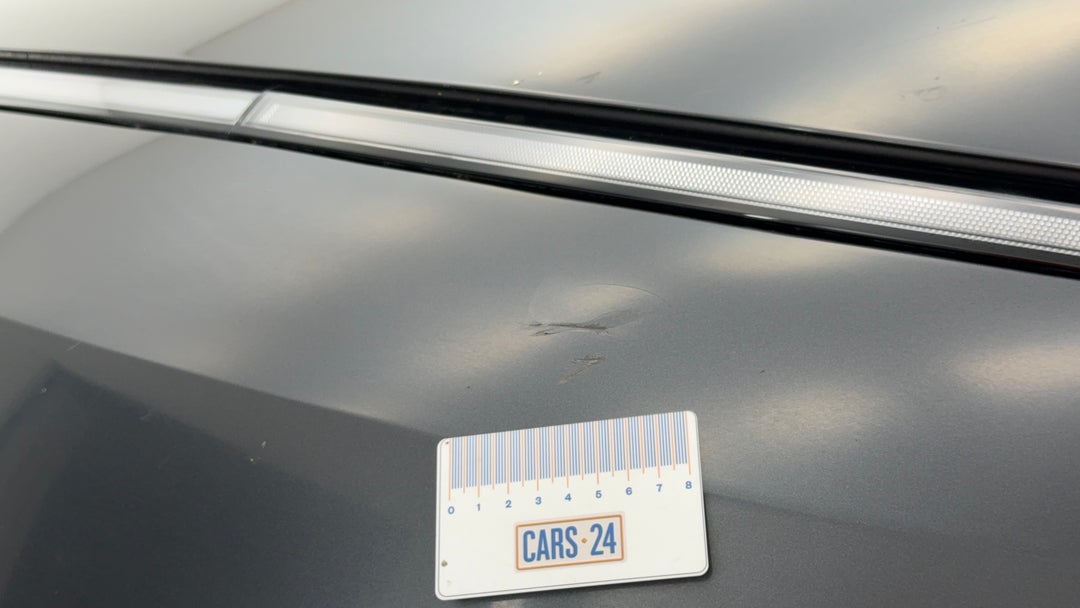 2022 Hyundai Staria Staria, Automatic, 89036 km, Bumper Front Scratch