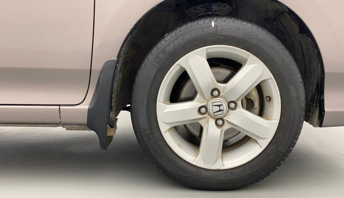 2013 Honda City S MT PETROL, Petrol, Manual, 30,372 km, Right Front Wheel