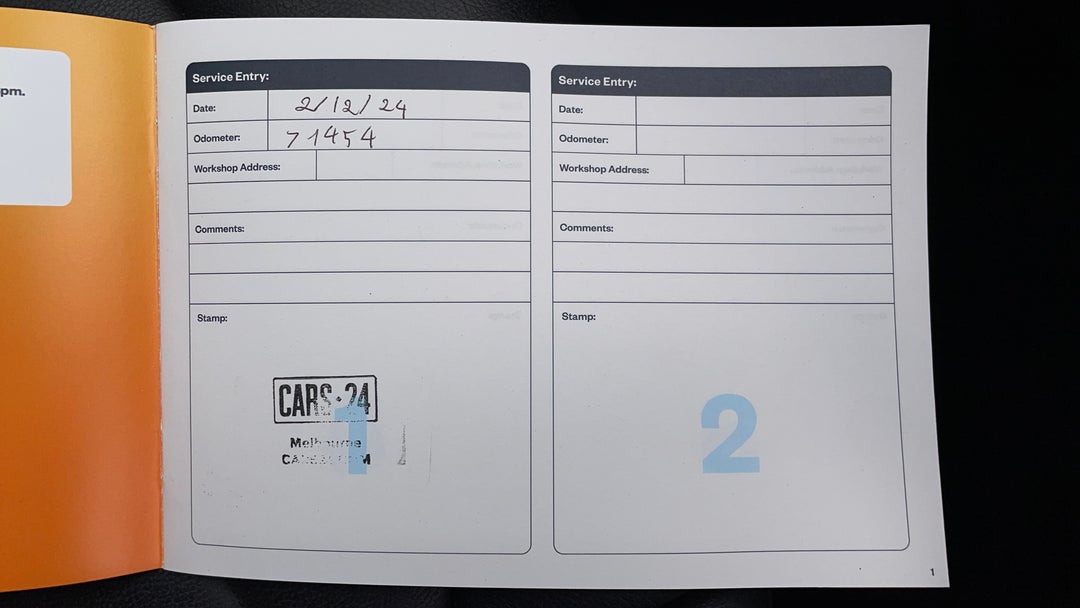 2015 Volkswagen Golf 103 Tsi Highline, Automatic, 71455 km, Service History