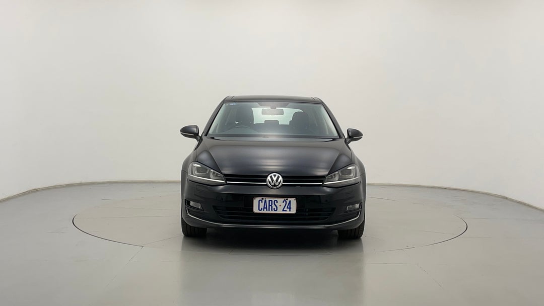 2015 Volkswagen Golf 103 Tsi Highline, Automatic, 71455 km, Front View