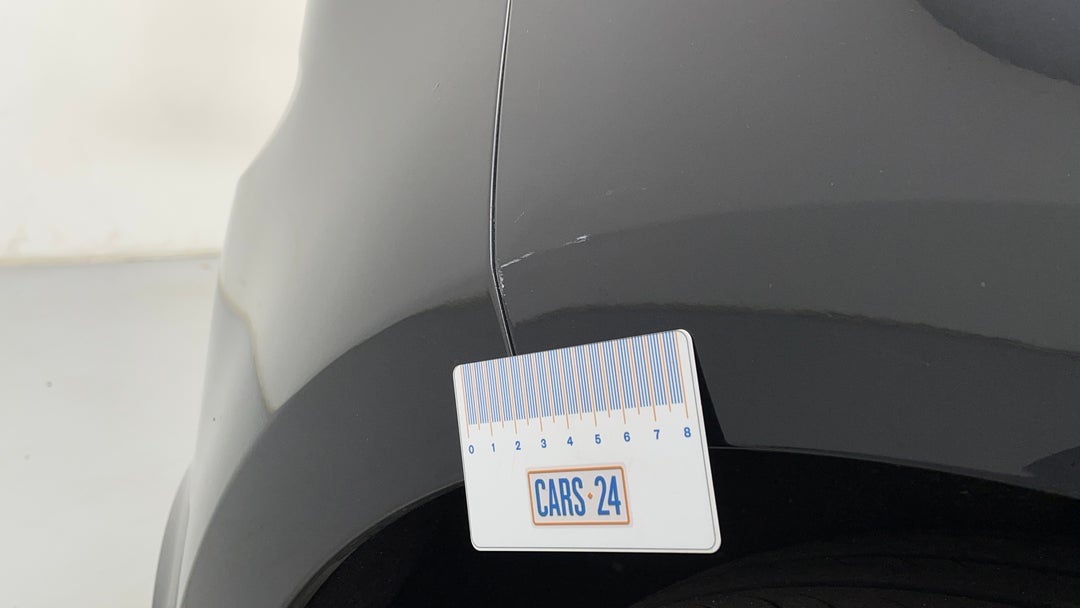 2015 Volkswagen Golf 103 Tsi Highline, Automatic, 71455 km, Quarter Panel Rear RHS Dent