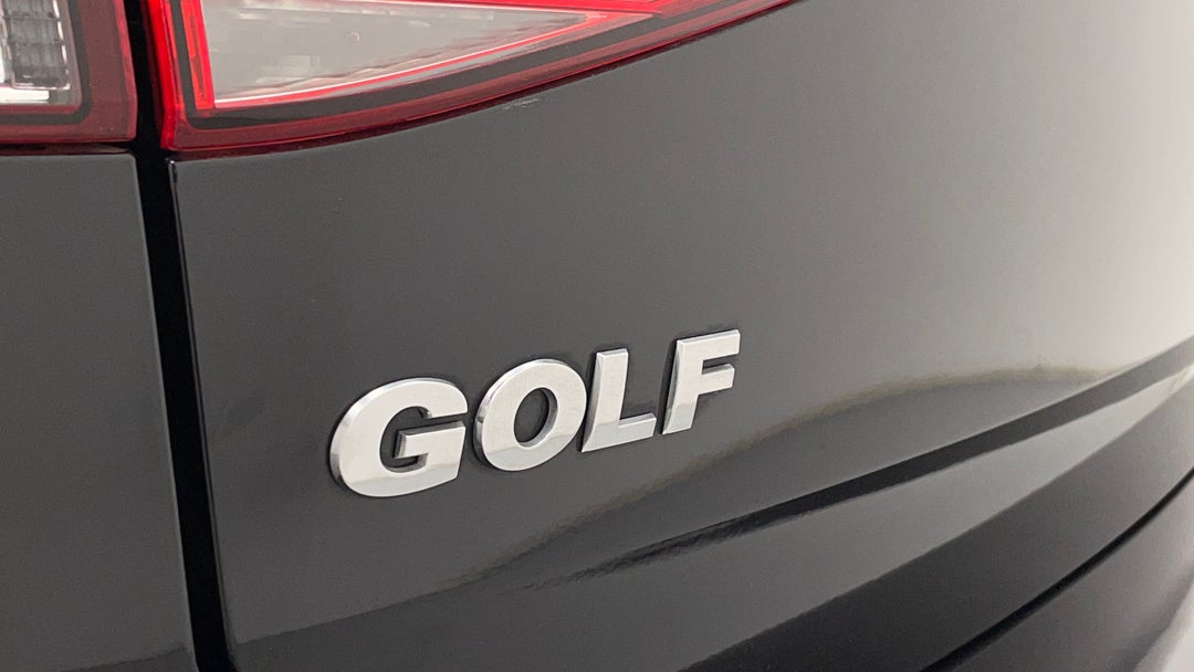 2015 Volkswagen Golf 103 Tsi Highline, Automatic, 71455 km, Badge (Boot Left Side)