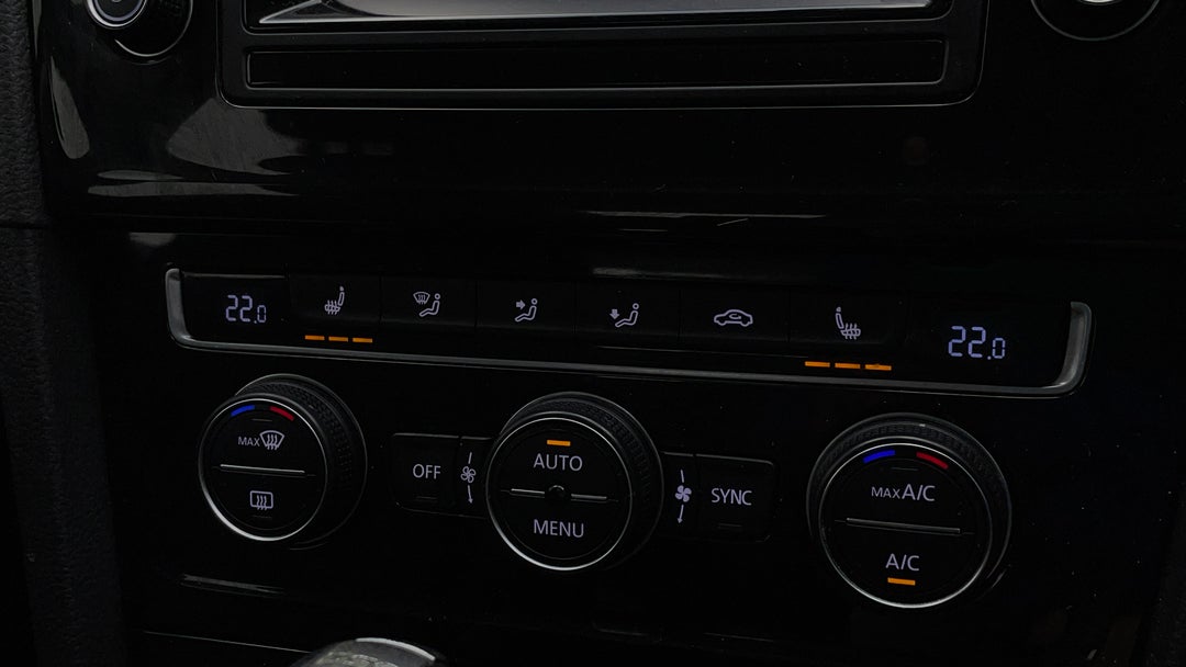 2015 Volkswagen Golf 103 Tsi Highline, Automatic, 71455 km, Ventilated Seats