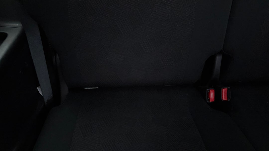 Child Seat Anchor Points