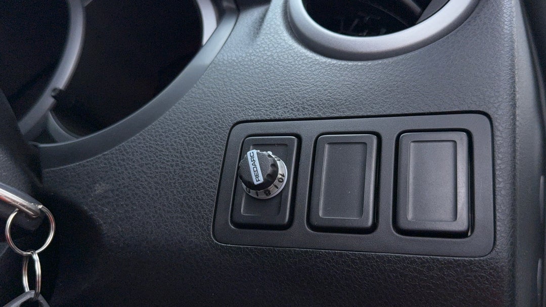 Utility Switches/Buttons