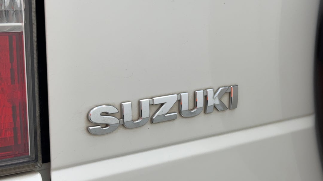 Badge (Boot Left Side)