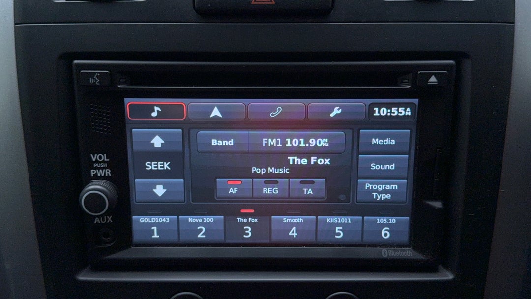 Infotainment System