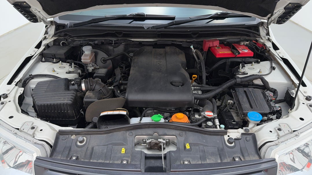 Open Bonnet (Engine)