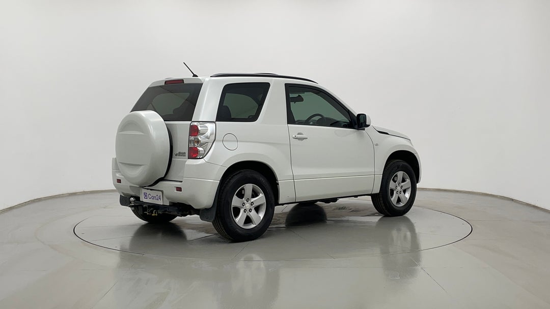 Right Back Diagonal (45- Degree) View