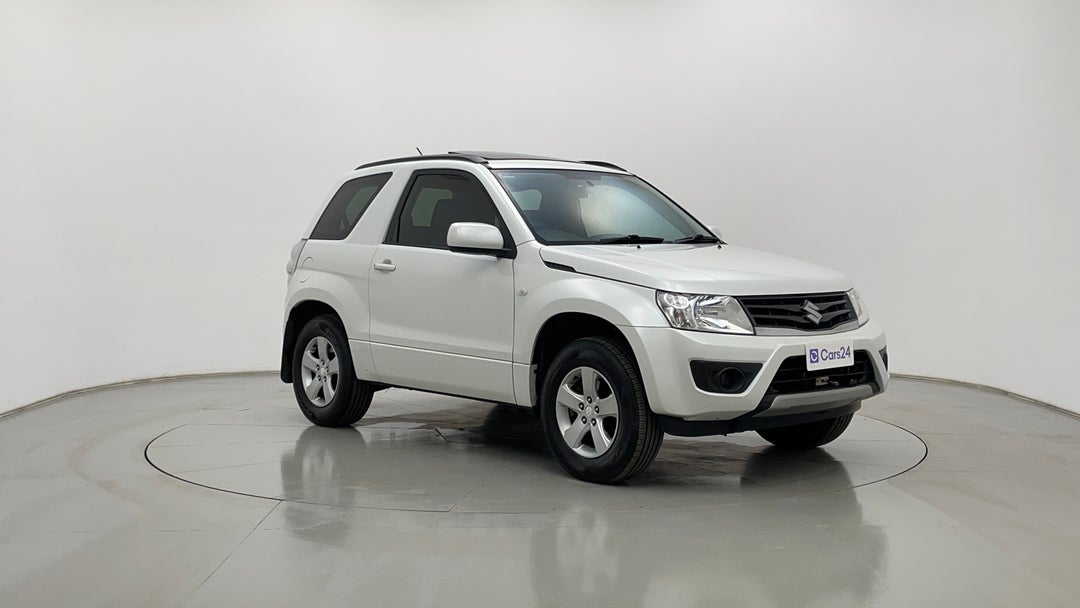 Right Front Diagonal (45- Degree) View