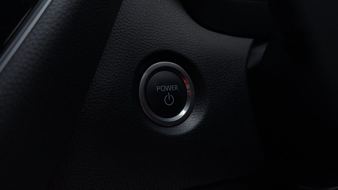 Keyless / Button Start