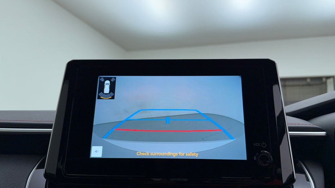 Parking Camera