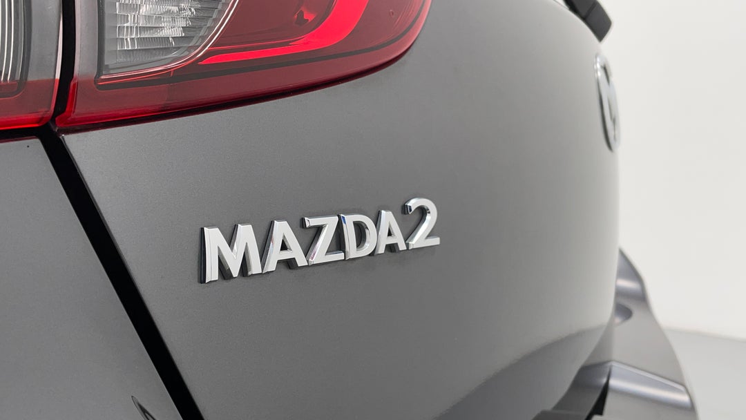 Badge (Boot Left Side)