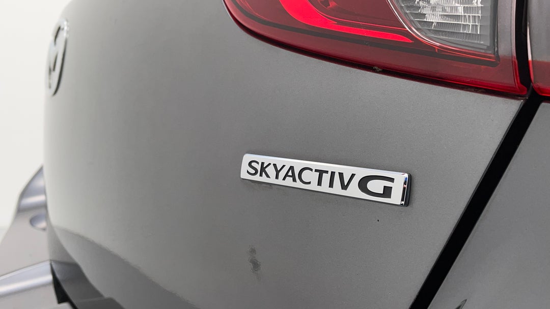 Badge (Boot Right Side)