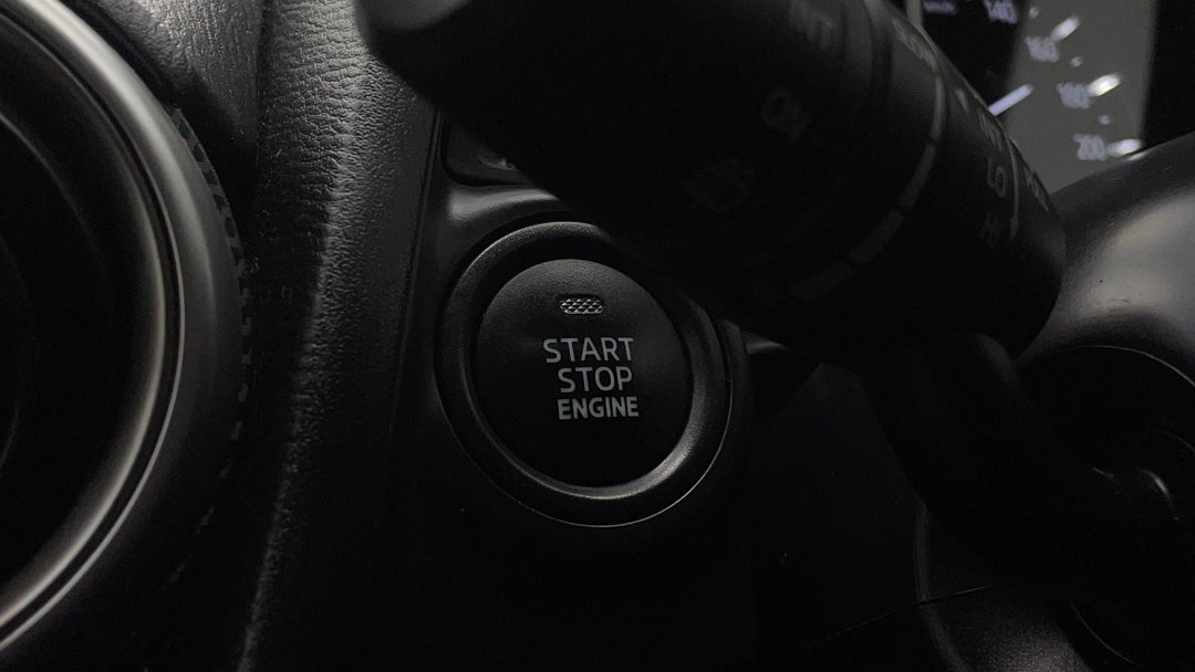 Keyless / Button Start
