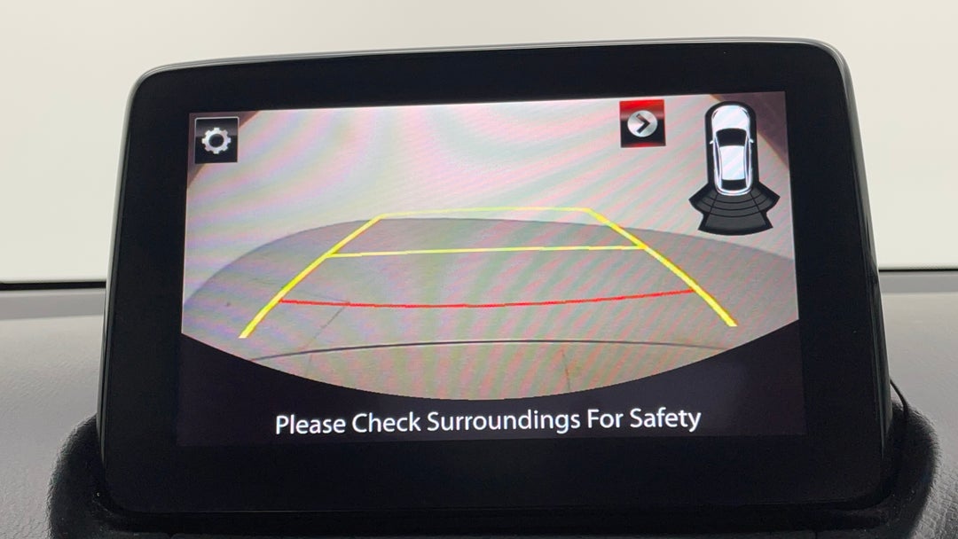 Parking Camera