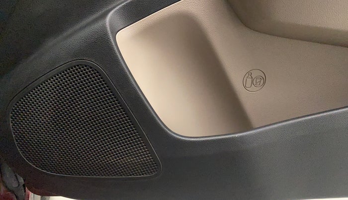 2015 Hyundai Grand i10 SPORTZ 1.2 KAPPA VTVT, Petrol, Manual, 94,114 km, Speaker
