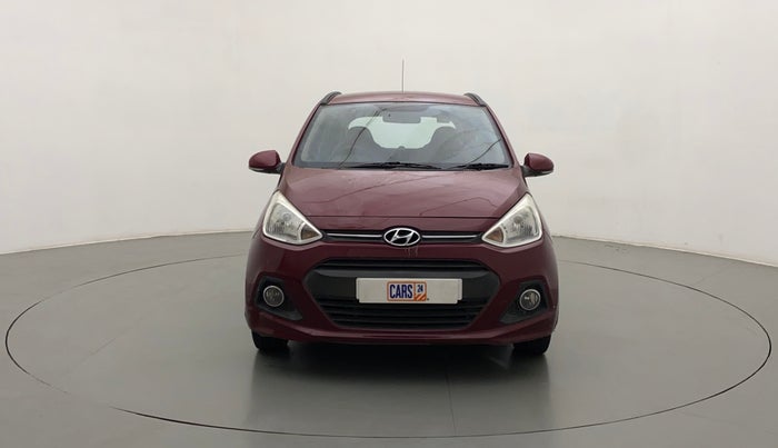 2015 Hyundai Grand i10 SPORTZ 1.2 KAPPA VTVT, Petrol, Manual, 93,885 km, Highlights