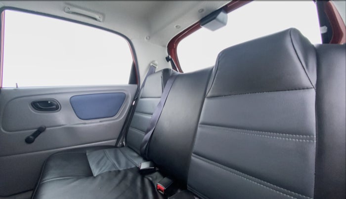 2014 Maruti Alto K10 VXI P, Petrol, Manual, 35,313 km, Right Side Rear Door Cabin