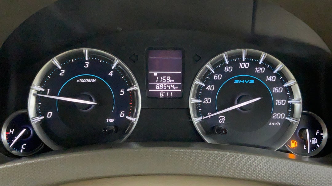 Buy Used 2016 Maruti Ertiga VDI SHVS MANUAL in Mumbai CARS24