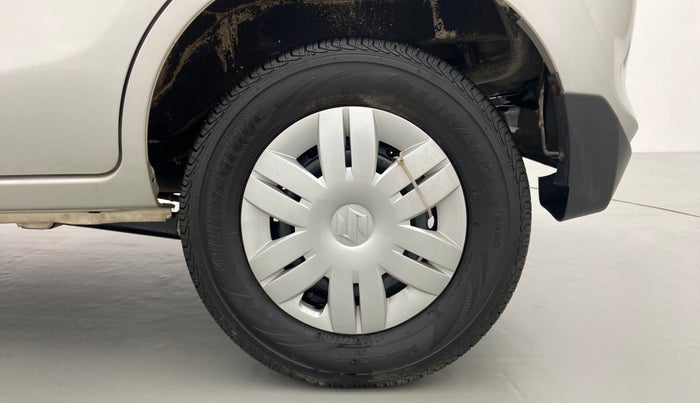 2017 Maruti Alto 800 LXI, Petrol, Manual, 16,289 km, Left Rear Wheel