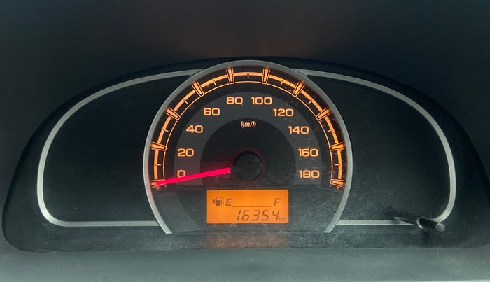 2017 Maruti Alto 800 LXI, Petrol, Manual, 16,289 km, Odometer Image
