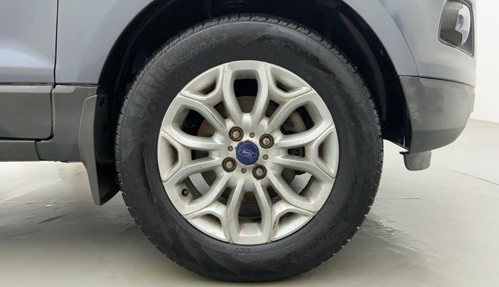 2016 Ford Ecosport 1.5 TITANIUM TI VCT, Petrol, Manual, 58,209 km, Right Front Wheel