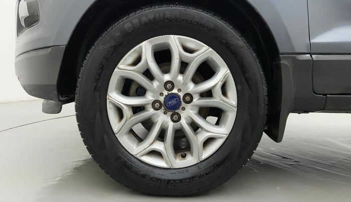 2016 Ford Ecosport 1.5 TITANIUM TI VCT, Petrol, Manual, 58,209 km, Left Front Wheel