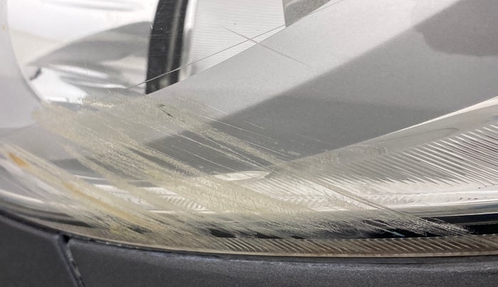 2012 Hyundai i10 MAGNA 1.2, Petrol, Manual, 10,705 km, Left headlight - Minor scratches