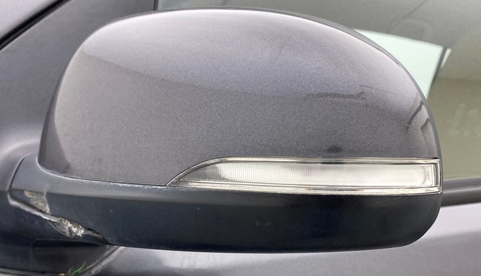 2012 Hyundai i10 MAGNA 1.2, Petrol, Manual, 10,705 km, Left rear-view mirror - Minor scratches