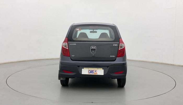 2012 Hyundai i10 MAGNA 1.2, Petrol, Manual, 10,705 km, Back/Rear