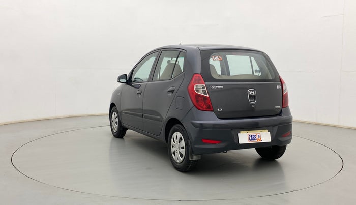 2012 Hyundai i10 MAGNA 1.2, Petrol, Manual, 10,705 km, Left Back Diagonal