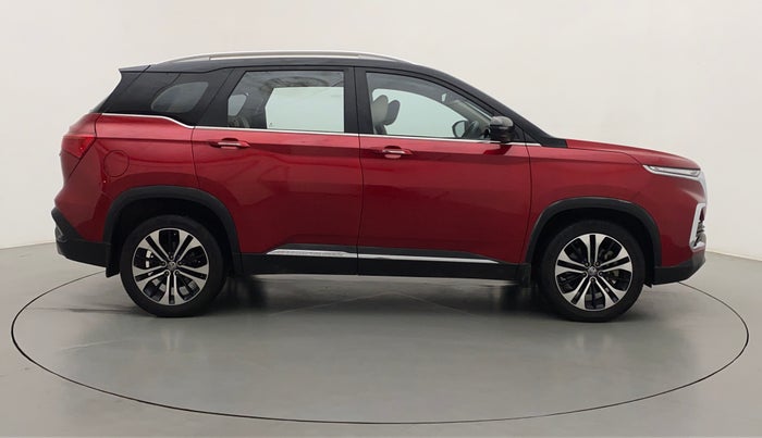 2021 MG HECTOR SHARP HYBRID 1.5 PETROL, Petrol, Manual, 30,233 km, Right Side