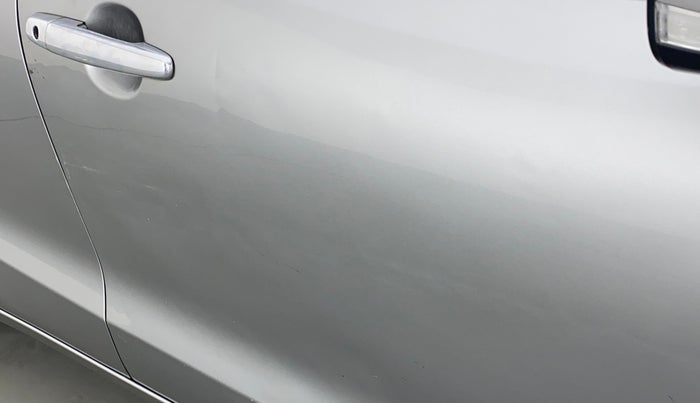 2018 Maruti Baleno DELTA 1.2 K12, Petrol, Manual, 50,907 km, Driver-side door - Slightly dented