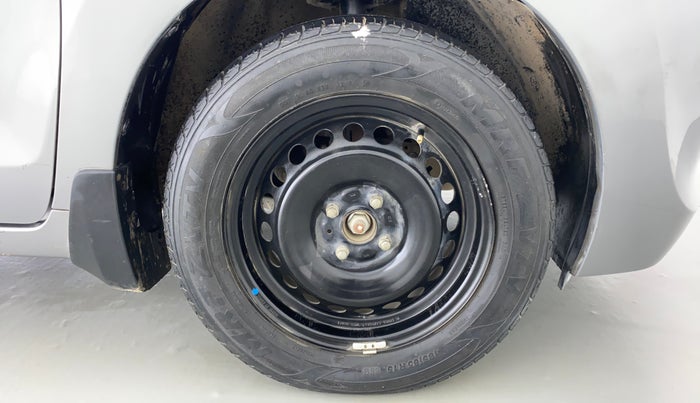 2018 Maruti Baleno DELTA 1.2 K12, Petrol, Manual, 50,907 km, Right Front Wheel