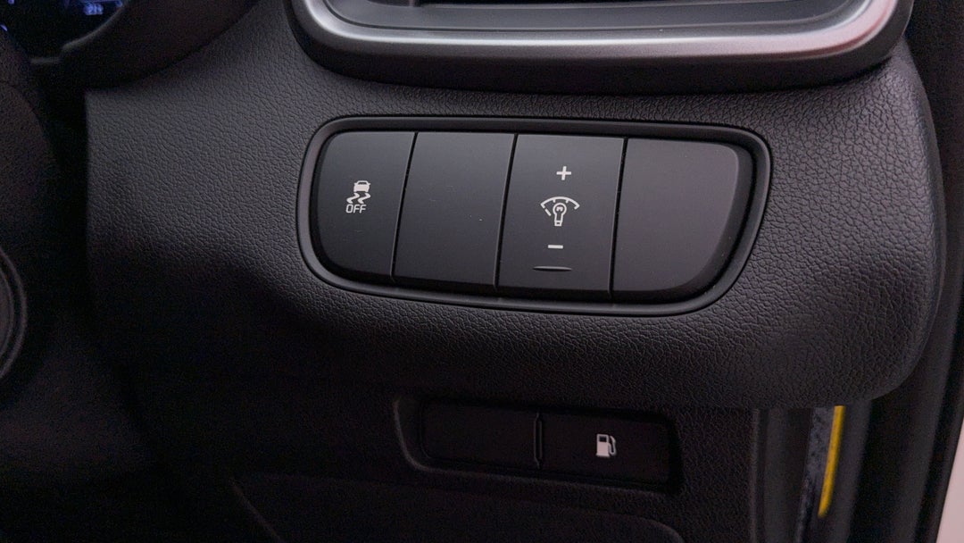 2015 Kia Sorento Si (4x2), Automatic, 108472 km, Utility Switches/Buttons