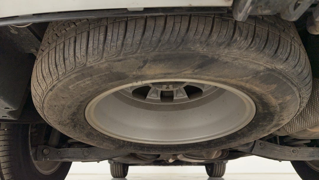 2015 Kia Sorento Si (4x2), Automatic, 108472 km, Spare Wheel