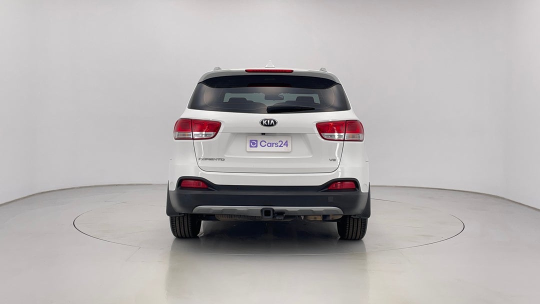 2015 Kia Sorento Si (4x2), Automatic, 108472 km, Back/Rear View