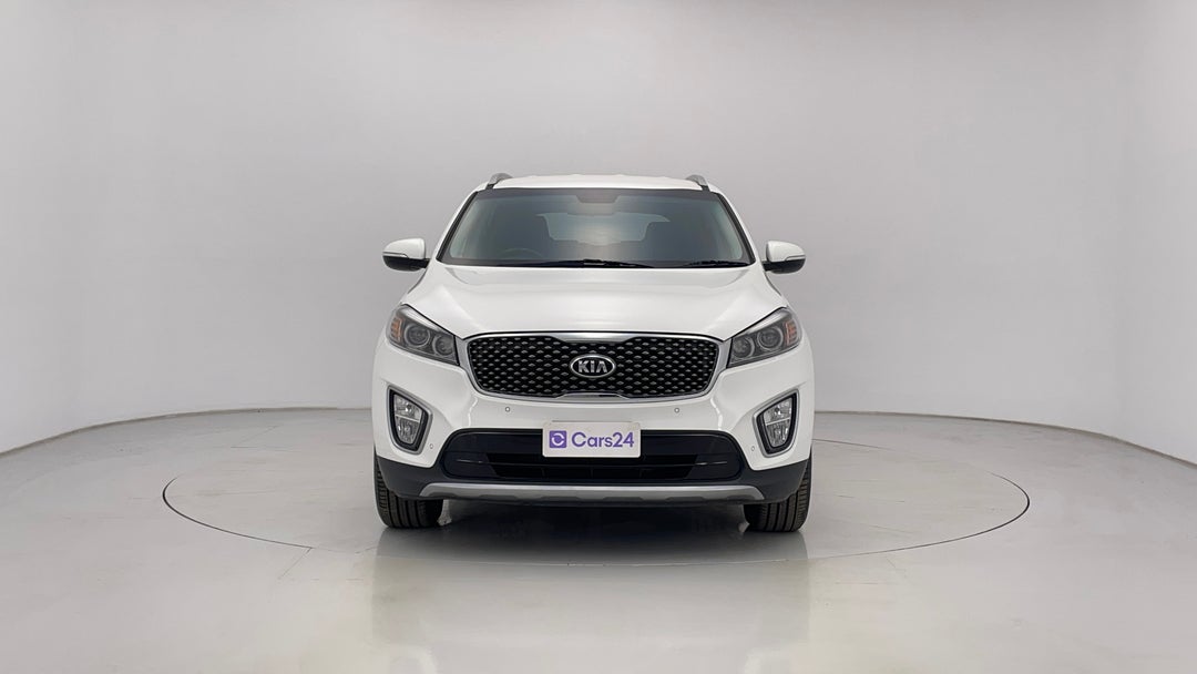 2015 Kia Sorento Si (4x2), Automatic, 108472 km, Front View
