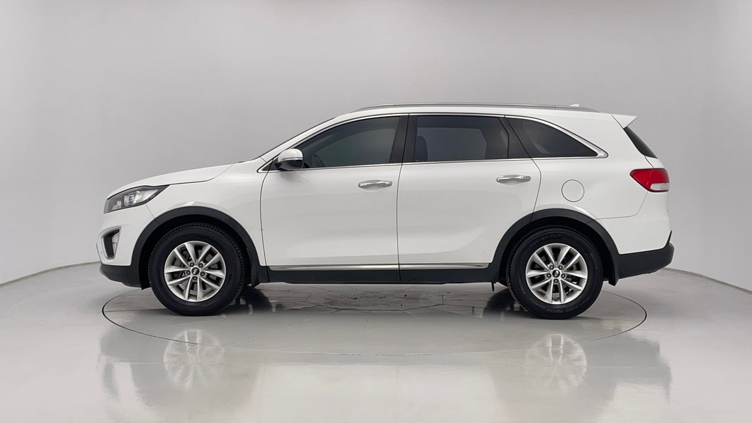 2015 Kia Sorento Si (4x2), Automatic, 108472 km, Left Side View