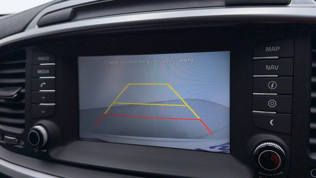 2015 Kia Sorento Si (4x2), Automatic, 108472 km, Parking Camera