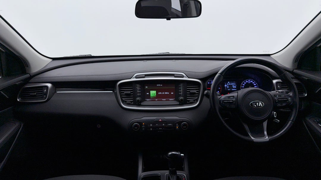 2015 Kia Sorento Si (4x2), Automatic, 108472 km, Dashboard View