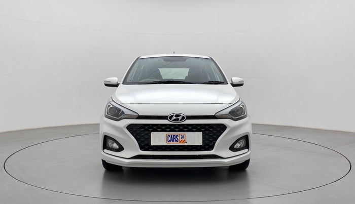 2018 Hyundai Elite i20 ASTA 1.2 (O), Petrol, Manual, 40,807 km, Highlights