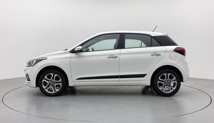 2018 Hyundai Elite i20 ASTA 1.2 (O), Petrol, Manual, 40,807 km, Left Side