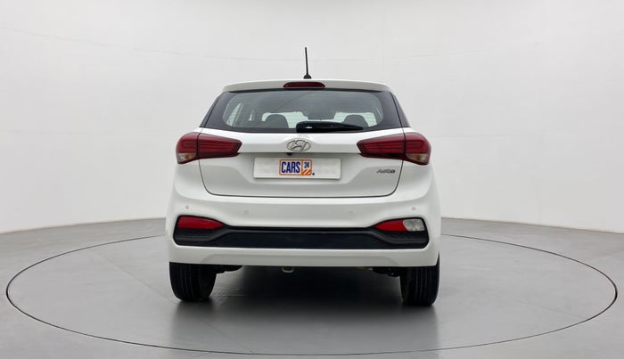 2018 Hyundai Elite i20 ASTA 1.2 (O), Petrol, Manual, 40,807 km, Back/Rear