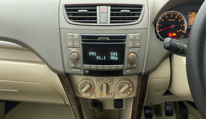 2015 Maruti Ertiga ZXI, Petrol, Manual, 87,946 km, Air Conditioner