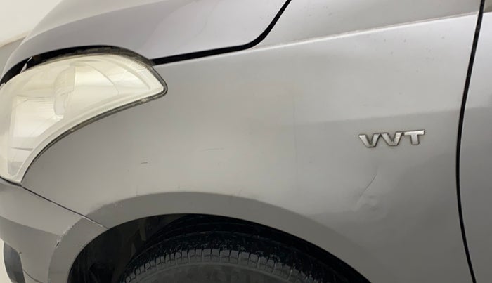 2014 Maruti Swift Dzire VXI, Petrol, Manual, 23,185 km, Left fender - Slightly dented