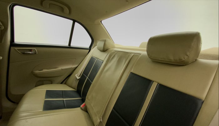 2014 Maruti Swift Dzire VXI, Petrol, Manual, 23,185 km, Right Side Rear Door Cabin
