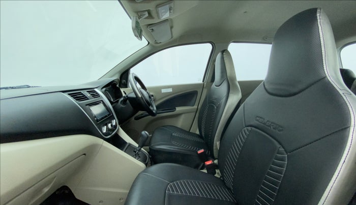 2015 Maruti Celerio VXI AMT, Petrol, Automatic, 46,338 km, Right Side Front Door Cabin