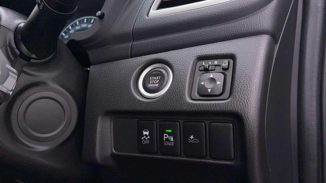 2021 Mitsubishi Pajero Sport Exceed (4x4) 7 Seat, Automatic, 77098 km, Utility Switches/Buttons